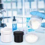 ASEVAT 1 oz Leak-Proof Lab Reagent Bottles (6 Pack)