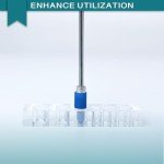 16-Piece Capsule Filling Tool Kit with Accessories