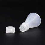 ULAB 50ml Conical Polypropylene Erlenmeyer Flask Set
