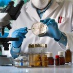 60 Pack Sterile Plastic Petri Dishes, 90mm