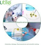 Ethyl Alcohol Wash Bottles - 500ml, 4 Pack