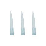 1000μL Liquid Pipette Tips - 500 Pcs