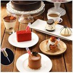 120 Pcs 4ml Dessert Pipettes for Infusing Treats