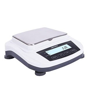 LACHOI 600g Precision Laboratory Analytical Balance Scale