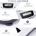 LACHOI 600g Precision Laboratory Analytical Balance Scale