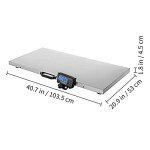 VEVOR Heavy-Duty Livestock Digital Floor Scale