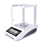 U.S. Solid 0.1 mg Analytical Balance Scale