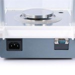 U.S. Solid 0.1 mg Analytical Balance Scale