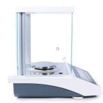 U.S. Solid 0.1 mg Analytical Balance Scale