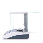 U.S. Solid 0.1 mg Analytical Balance Scale