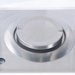 U.S. Solid 0.1 mg Analytical Balance Scale