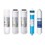 APEC FILTER-MAX90 Complete Replacement Filter Set