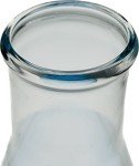 Luerflex 6000ML Borosilicate Glass Erlenmeyer Flask