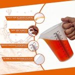 32oz Measure Pitcher with Conversion Chart by Turnah