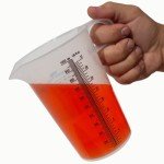 32oz Measure Pitcher with Conversion Chart by Turnah