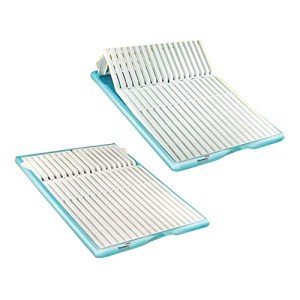 Thomas 3450 Polyethylene Spill Tray and Drying Rack