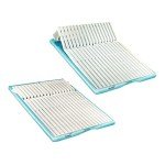 Thomas 3450 Polyethylene Spill Tray and Drying Rack