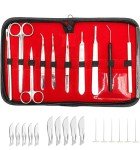 28-Piece Dissection Kit with Tools and Case