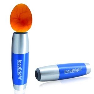 Incu-Bright™ Ultra Bright LED Egg Candler