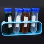 50ml Clear Centrifuge Tubes - Set of 3