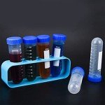 50ml Clear Centrifuge Tubes - Set of 3