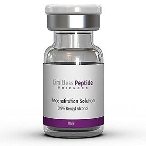 10ml Glass Vial Reconstitution Solution