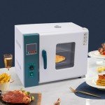 Digital Electric Heating Drying Oven with Timer