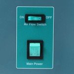 Digital Electric Heating Drying Oven with Timer