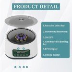 PRP Centrifuge Machine for Lab Use - 8x2ml/5ml/10ml