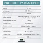 PRP Centrifuge Machine for Lab Use - 8x2ml/5ml/10ml