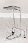 MediChoice Adjustable Mayo Instrument Stand Cart