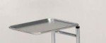 MediChoice Adjustable Mayo Instrument Stand Cart