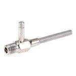 Humboldt H-12020 Nickel-Plated Aspirator Filter Pump