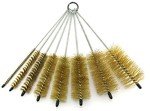 12" Pipe Cleaning Brush Set - 8 Piece