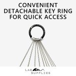 12" Pipe Cleaning Brush Set - 8 Piece