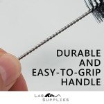 12" Pipe Cleaning Brush Set - 8 Piece