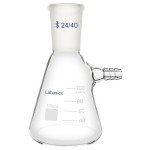 100 ml Filtering Flask with 24/40 Joint