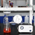 100 ml Filtering Flask with 24/40 Joint