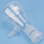 100 ml Filtering Flask with 24/40 Joint