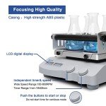 ONiLAB Digital Orbital Shaker with LCD Display