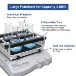 ONiLAB Digital Orbital Shaker with LCD Display