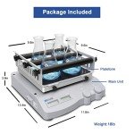 ONiLAB Digital Orbital Shaker with LCD Display