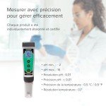 Oakton pHTestr 30 Waterproof Pocket pH Tester