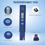 Digital TDS Meter for Water Quality Testing