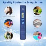 Digital TDS Meter for Water Quality Testing