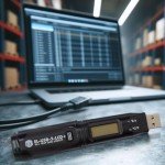 Lascar EL-USB-2-LCD+ Humidity Temperature Data Logger