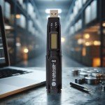 Lascar EL-USB-2-LCD+ Humidity Temperature Data Logger