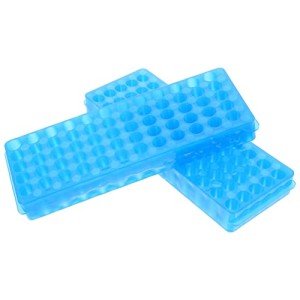 2-Pack Plastic Centrifuge Test Tube Rack