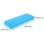 2-Pack Plastic Centrifuge Test Tube Rack