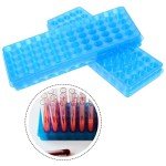 2-Pack Plastic Centrifuge Test Tube Rack